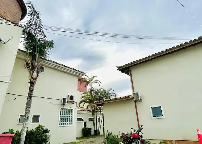 Apartamento Exclusivo No Centro Buzios Com Estacionamento