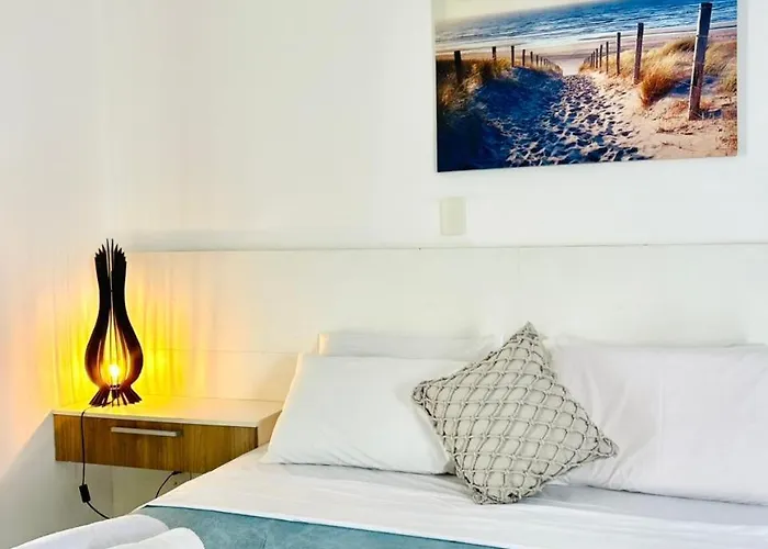 Apartamento Exclusivo No Centro Buzios Com Estacionamento